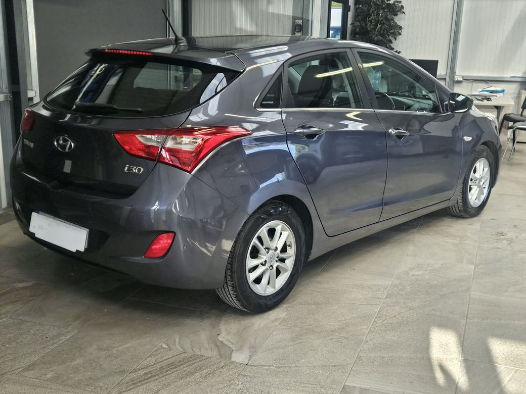 2016 Hyundai i30
