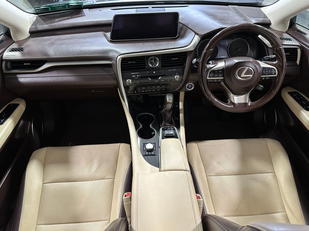 2017 Lexus RX450h
