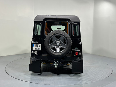 2013 Land Rover Defender