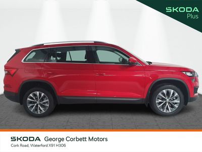 2024 Skoda Kodiaq