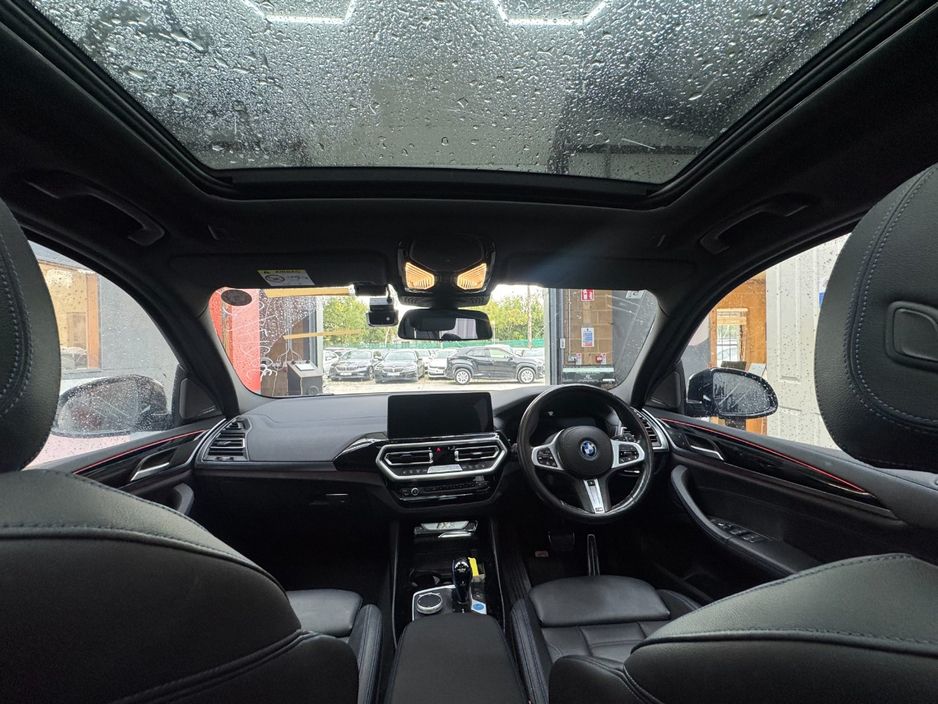 2022 BMW iX3