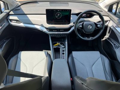 2022 Skoda Enyaq