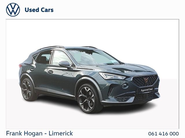 vehicle for sale from Frank Hogan Ltd