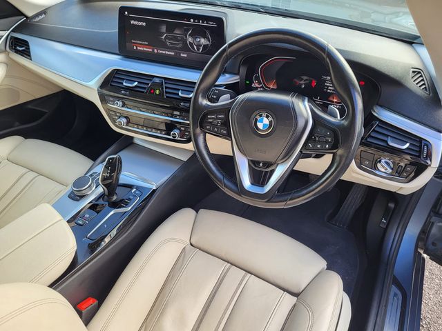 2021 BMW 5 Series