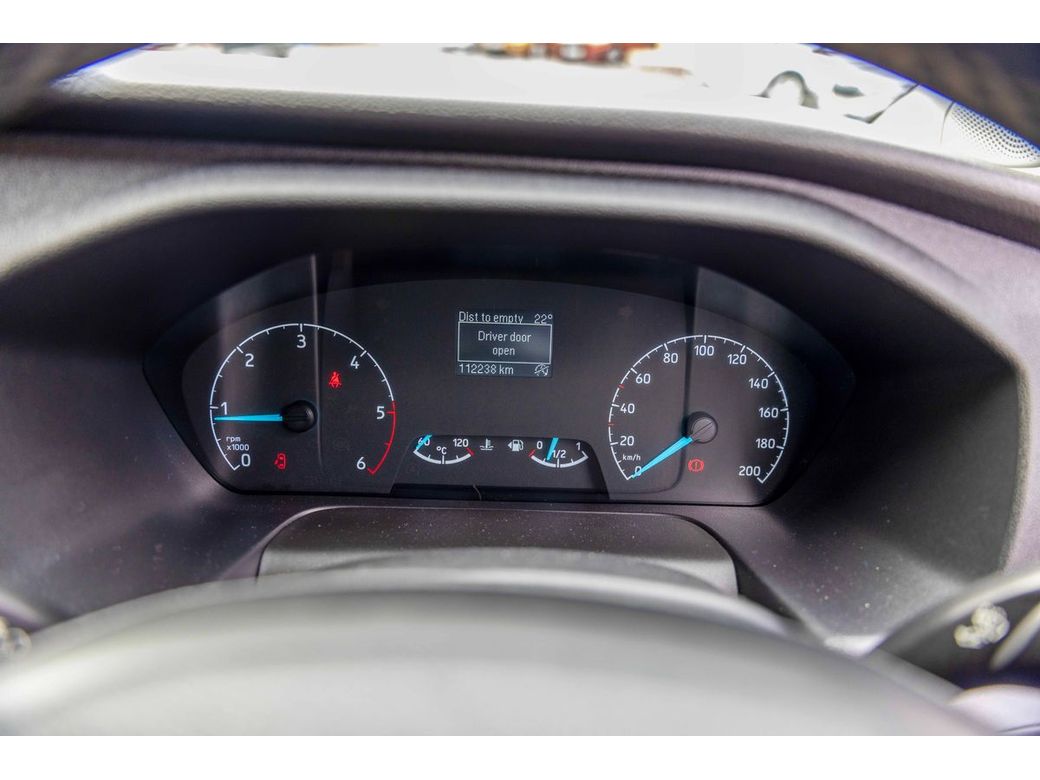 2021 Ford Transit
