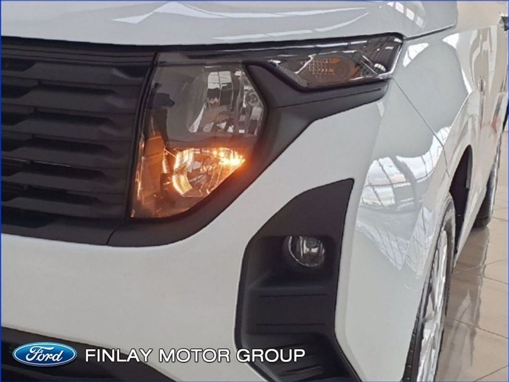 2026 Ford Transit Courier