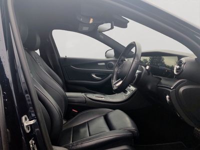 2020 Mercedes-Benz E Class