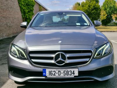 2016 Mercedes-Benz E Class