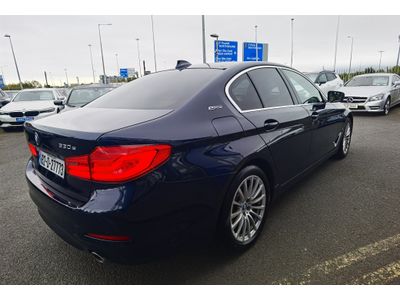 2018 BMW 5 Series