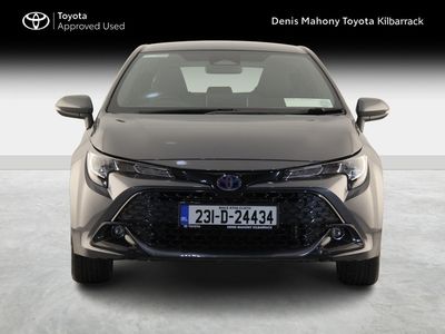 2023 Toyota Corolla