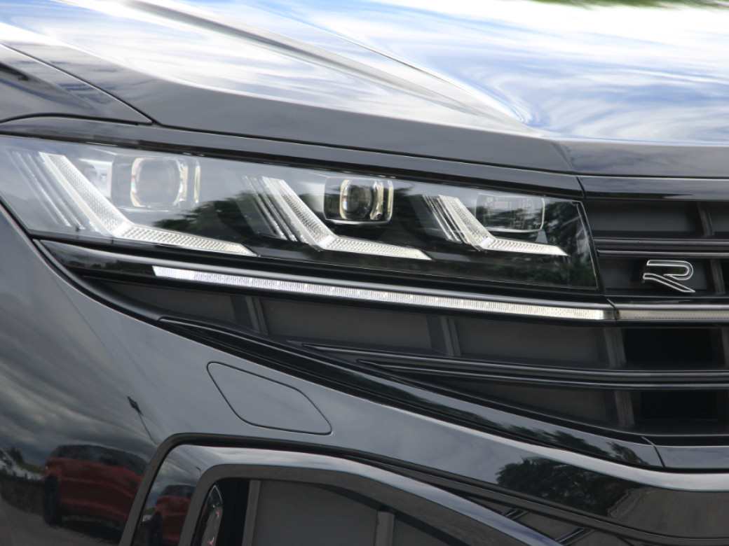 2025 Volkswagen Touareg