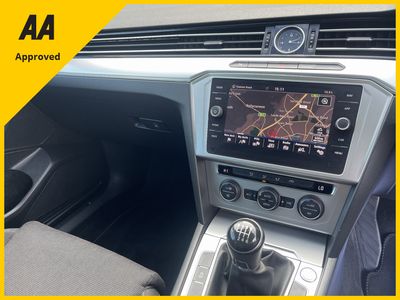 2018 Volkswagen Passat