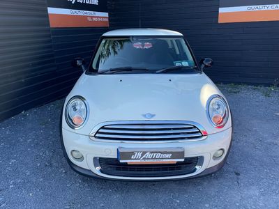 2013 Mini Cooper