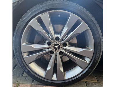 2018 Mercedes-Benz CLA Class