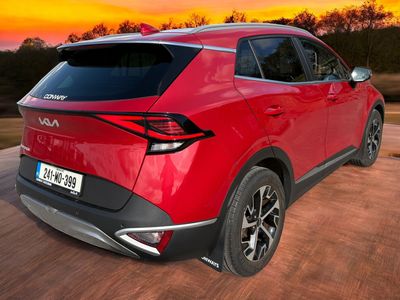 2024 Kia Sportage