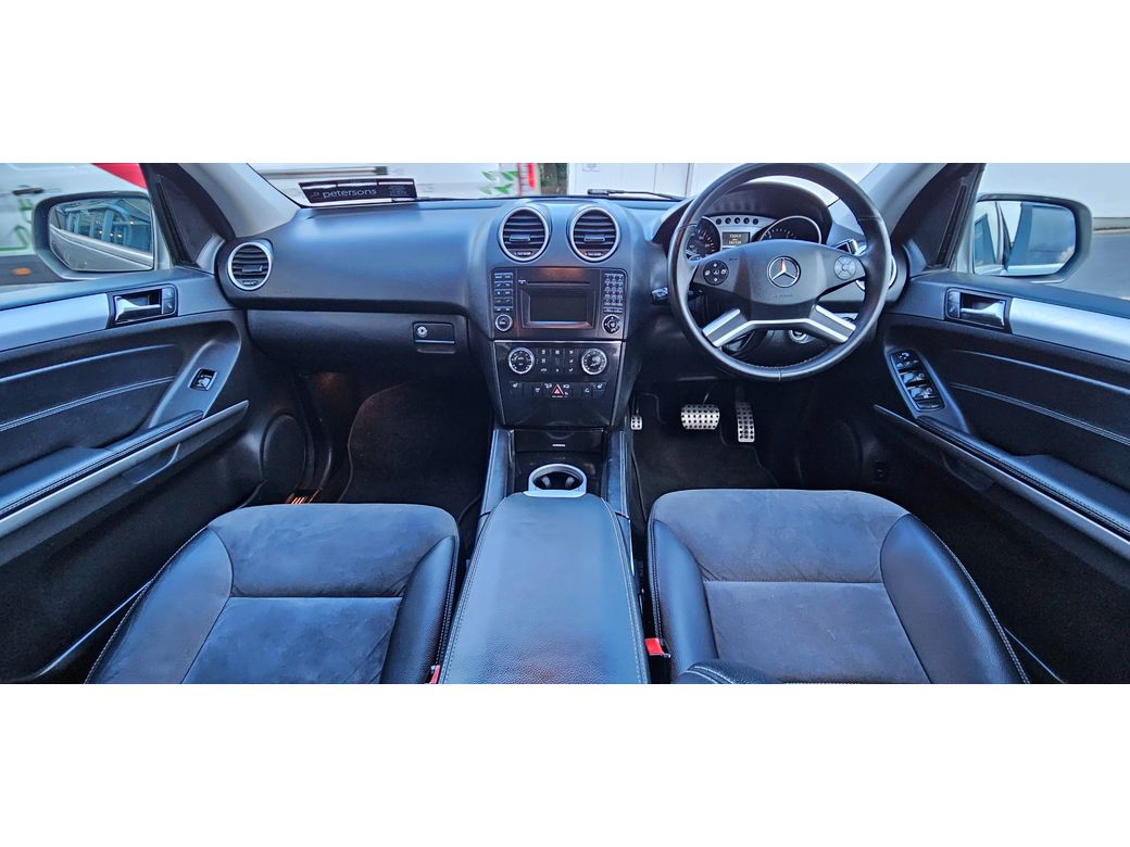 2010 Mercedes-Benz ML Class