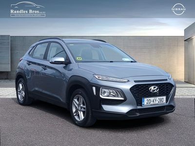 2020 Hyundai Kona