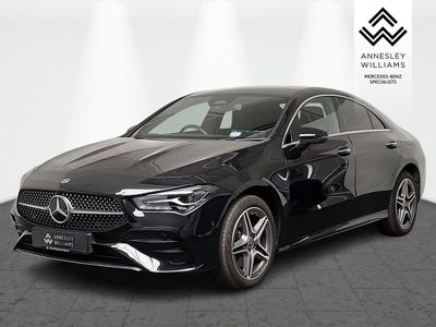 2024 Mercedes-Benz CLA Class