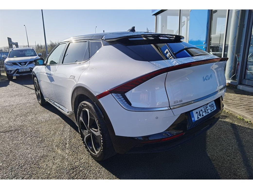 2024 Kia EV6