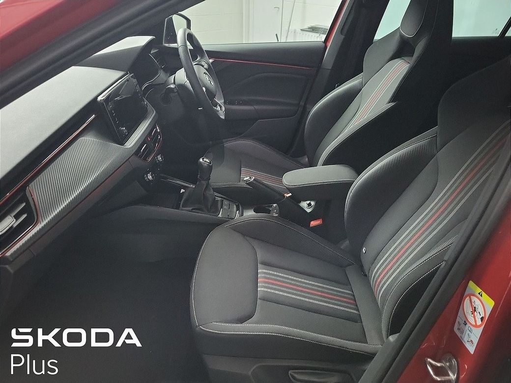 2024 Skoda Scala