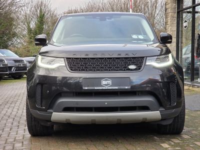 2021 Land Rover Discovery