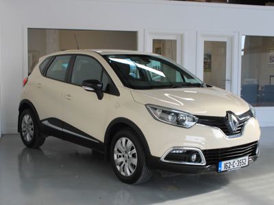 2016 Renault Captur