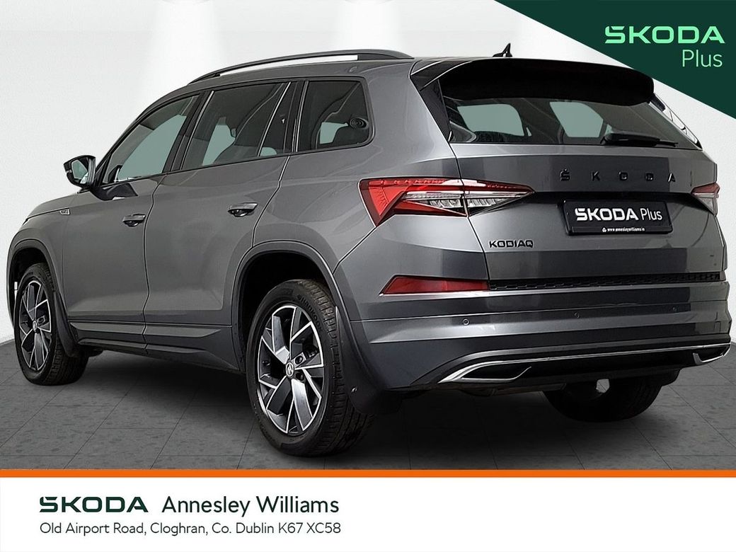 2023 Skoda Kodiaq