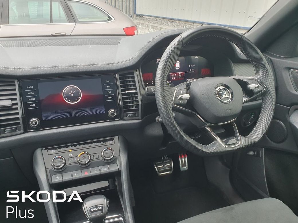 2023 Skoda Kodiaq