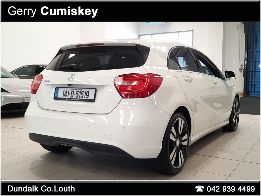 2014 Mercedes-Benz A Class
