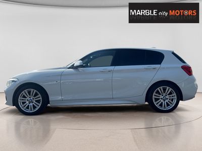 2017 BMW 1 Series