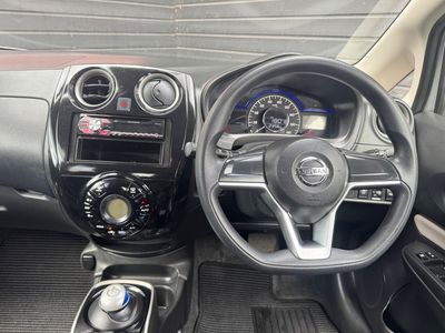 2021 Nissan Note