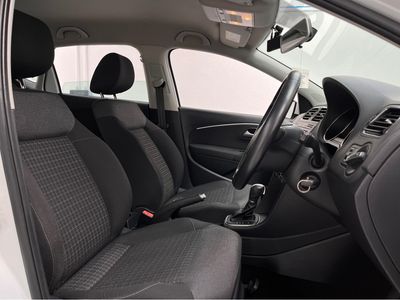 2015 Volkswagen Polo
