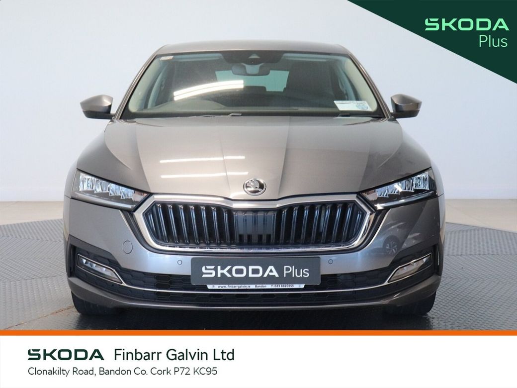 2023 Skoda Octavia