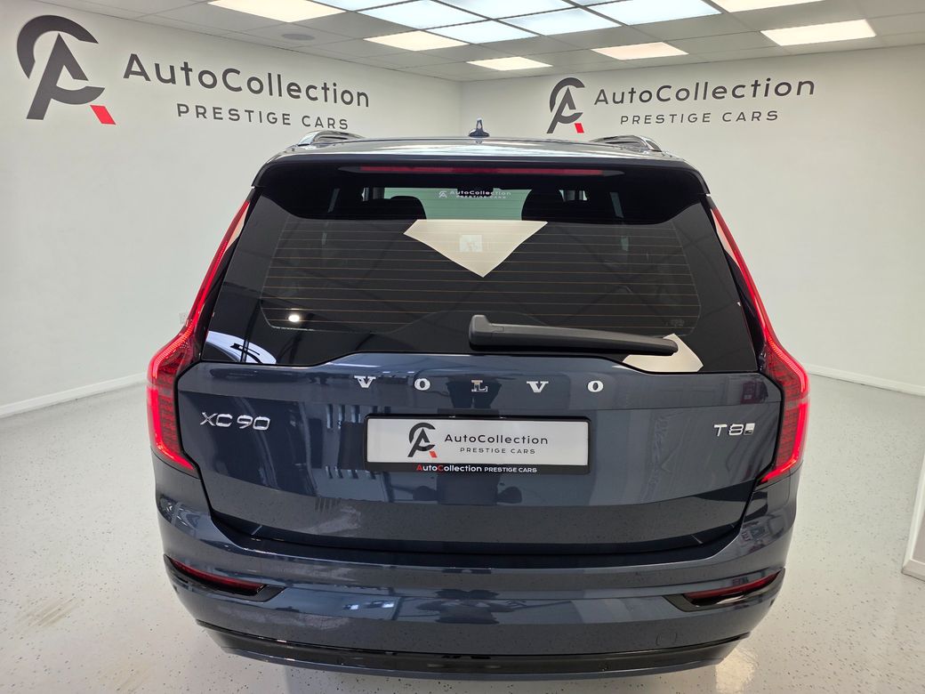 2026 Volvo XC90