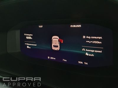 2025 Cupra Leon