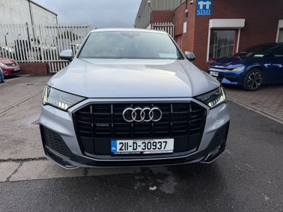 2021 Audi Q7