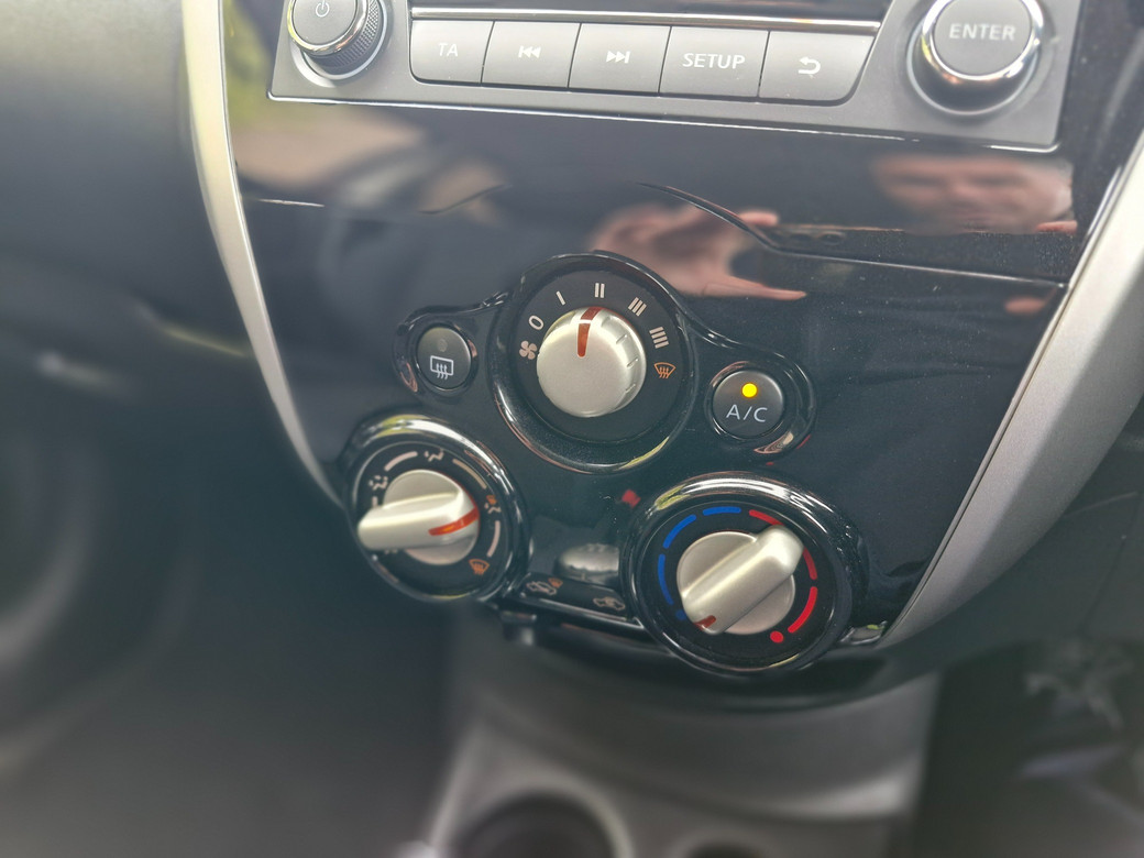 2016 Nissan Note