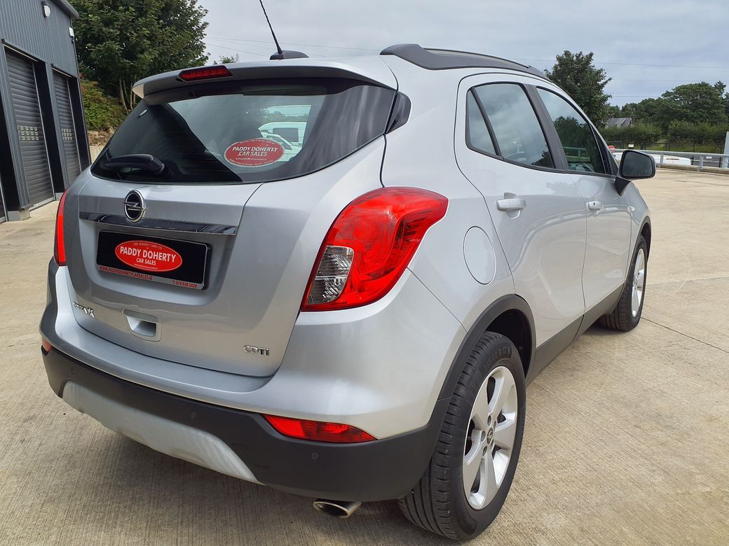 2017 Opel Mokka