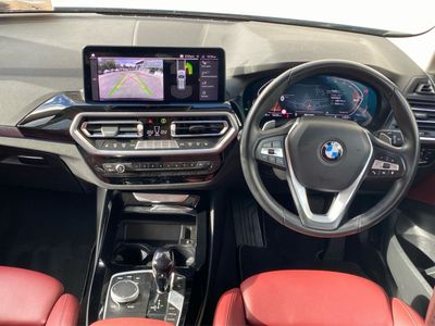 2022 BMW X3