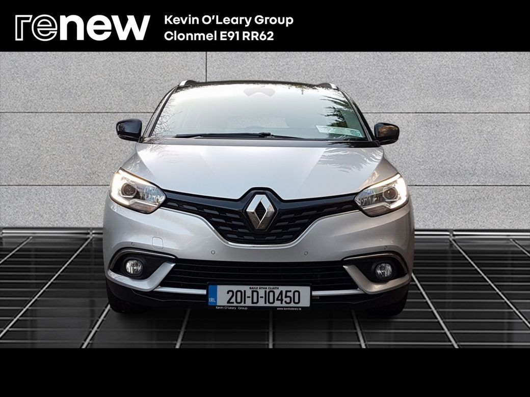 2020 Renault Grand Scenic