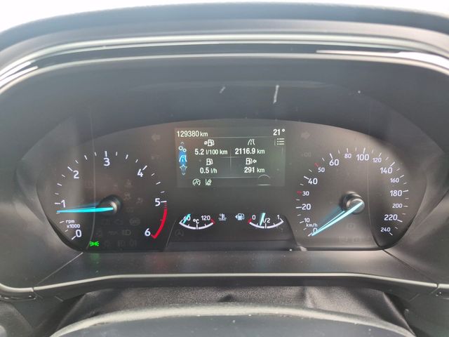 2021 Ford Focus