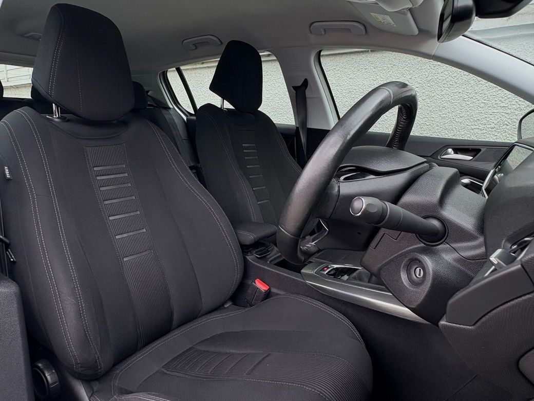 2015 Peugeot 308