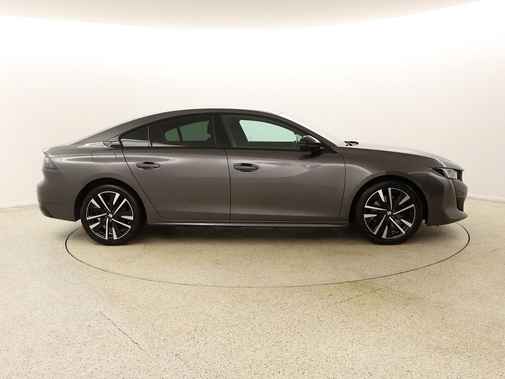 2022 Peugeot 508
