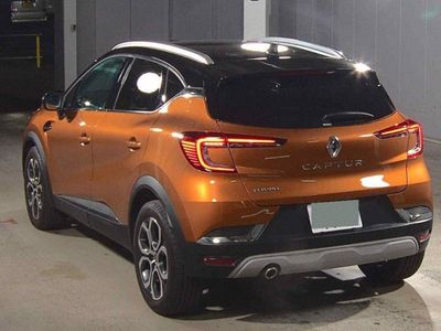 2021 Renault Captur