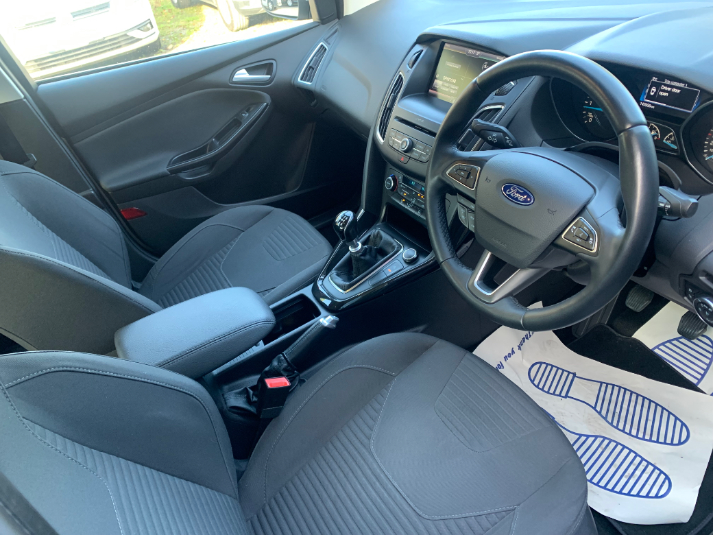 2016 Ford Focus