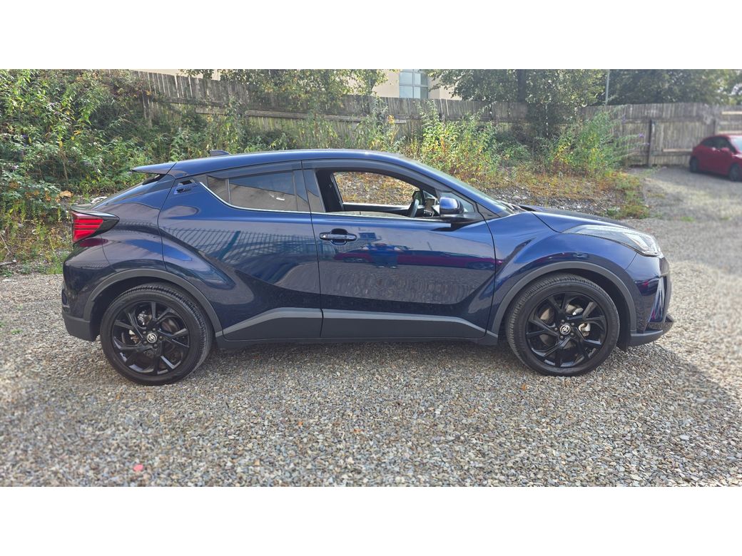 2020 Toyota C-HR