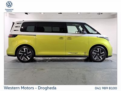 2026 Volkswagen ID. Buzz