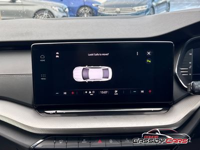 2023 Skoda Octavia