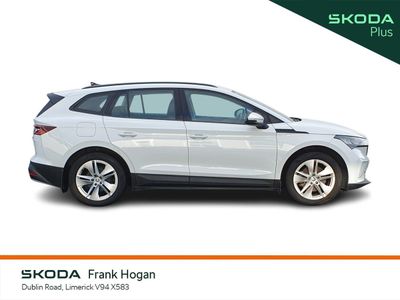 2022 Skoda Enyaq