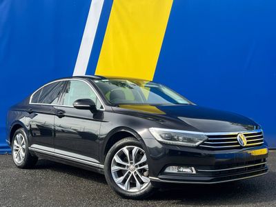 2016 Volkswagen Passat